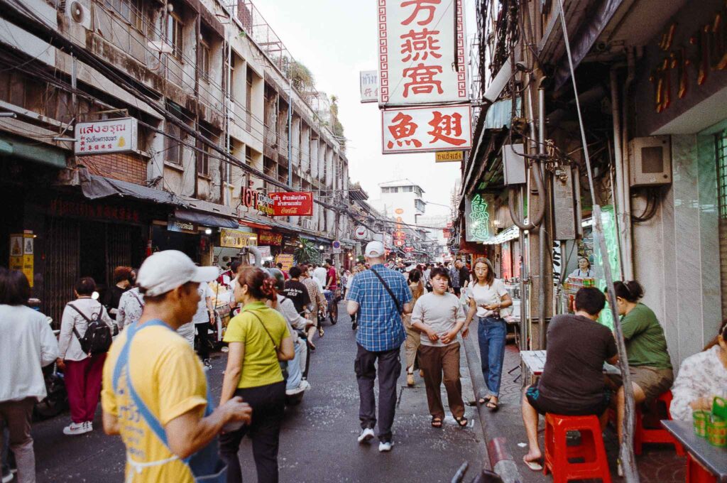 Chinatown Bangkok