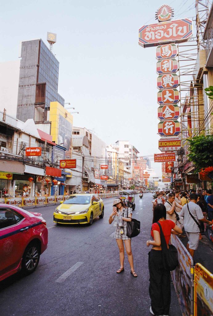 Chinatown Bangkok