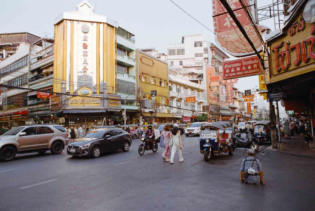 Chinatown Bangkok