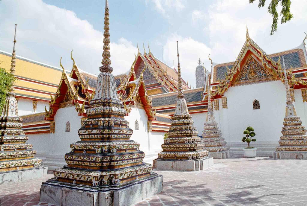 Wat Pho Bangkok