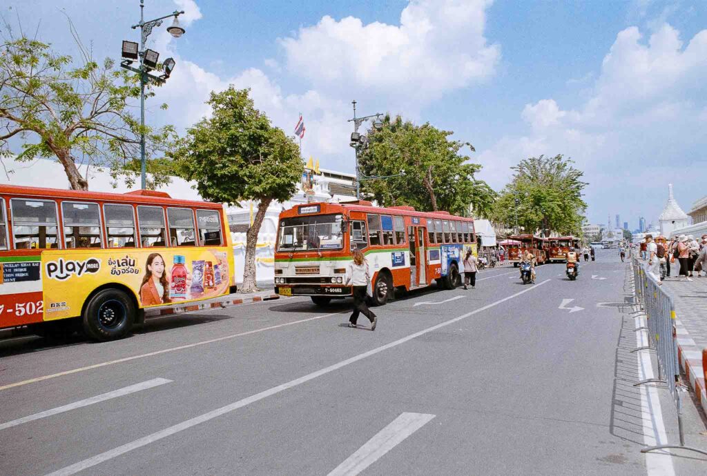 Bus Bangkok