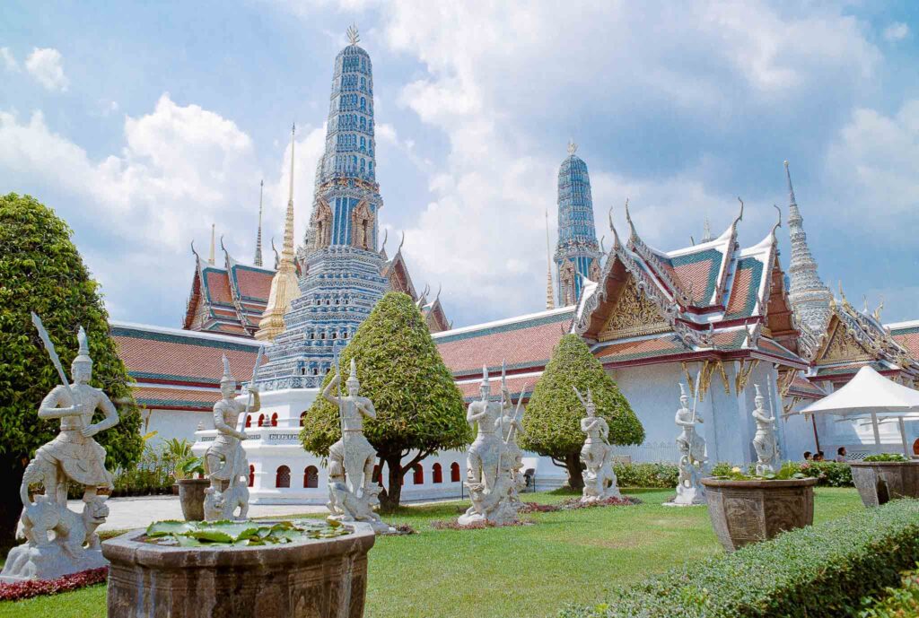 Grand palais Bangkok