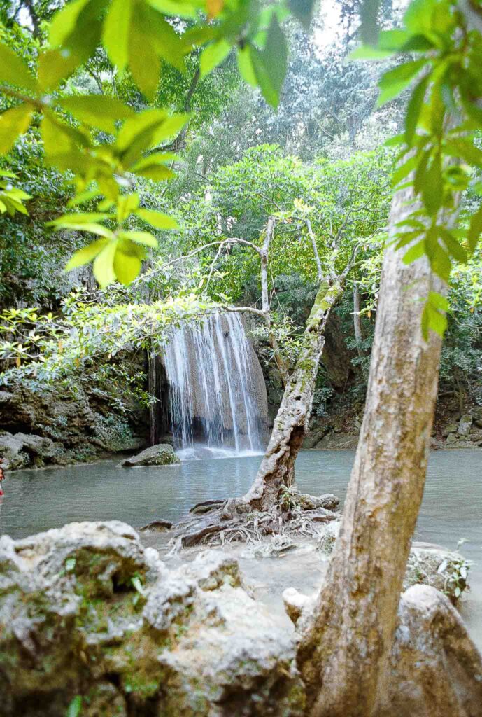 Chutes d'Erawan