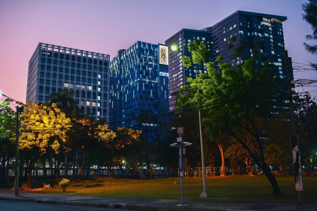 PARC LUMPINI 
Bangkok, Thaïlande | Nikon D700